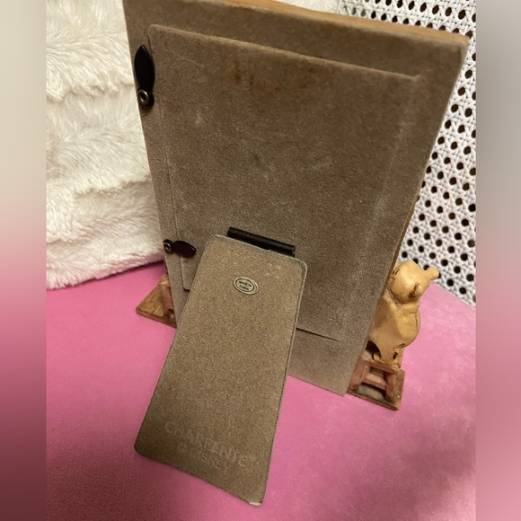 Vintage Classic Pooh and friends 5x7 porcelain frame - Picture 4 of 4